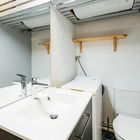 Ski, Rando, Cure Barèges