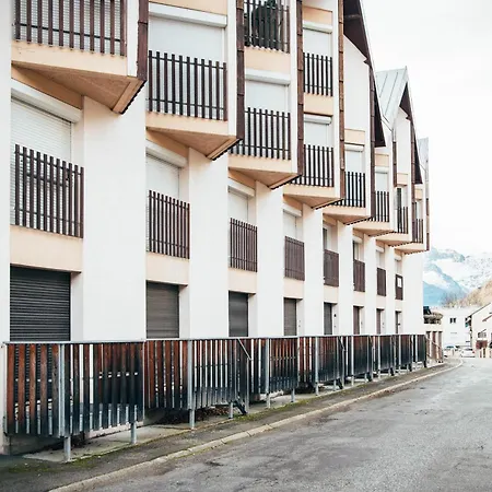 Ski, Rando, Cure Apartamento *