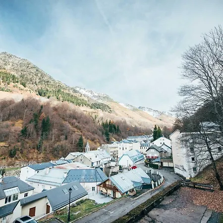 Ski, Rando, Cure Apartman Barèges