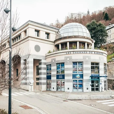 Ski, Rando, Cure Barèges