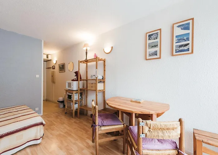 Ski, Rando, Cure Apartman *