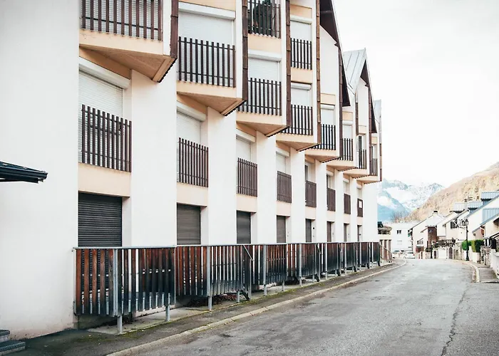 Ski, Rando, Cure Apartman *